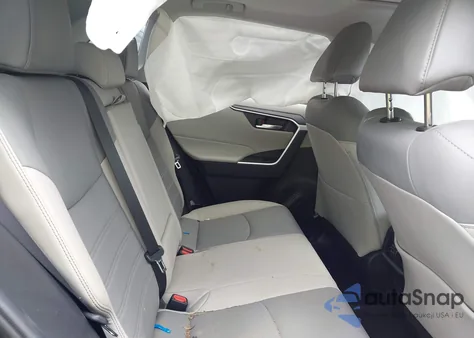 2021 Toyota Rav4 Xle Premium from USA, damaged, VIN 2T3C1RFV4MW149532